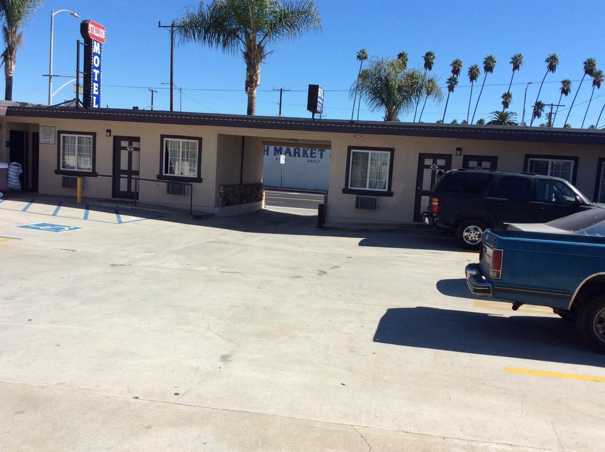 Stallion Motel Los Angeles Exteriér fotografie