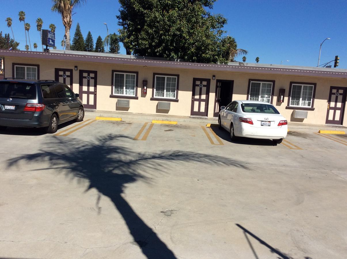 Stallion Motel Los Angeles Exteriér fotografie